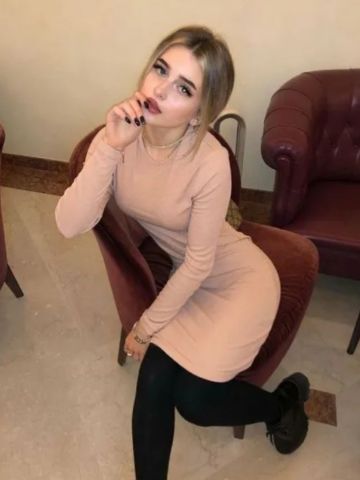 Проститутка Юстина
